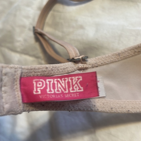 Love Pink leopard bra 34b - Picture 5 of 6